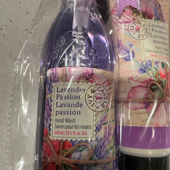 Ivy & Castle Lavender gift set - Picture 2 of 6